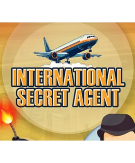 International Secret Agent Steam Key GLOBAL